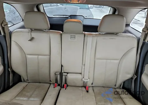 2013 Ford Edge Sel z USA, uszkodzony, nr VIN 2FMDK4JC4DBB16765